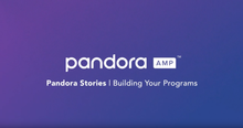 Pandora Stories on the Music 3.0 Blog