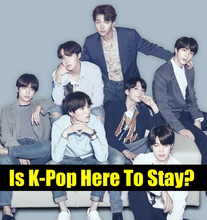 BTS K-Pop photo on the Music 3.0 Blog