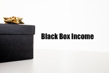 Black Box Income graphic on the Music 3.0 Blog