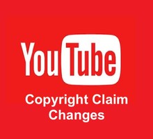 YouTube Copyright Claims image