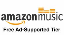 Amazon Music free tier image on the Music 3.0 Blog