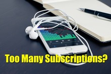 too many subscriptions image on the Music 3.0 Blog