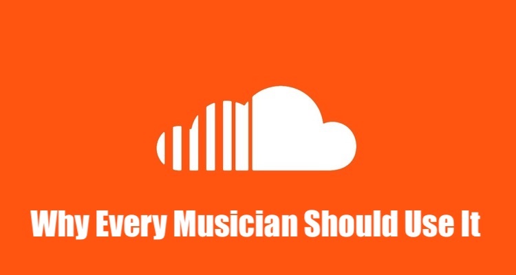 Soundcloud account image on the Music 3.0 Blog