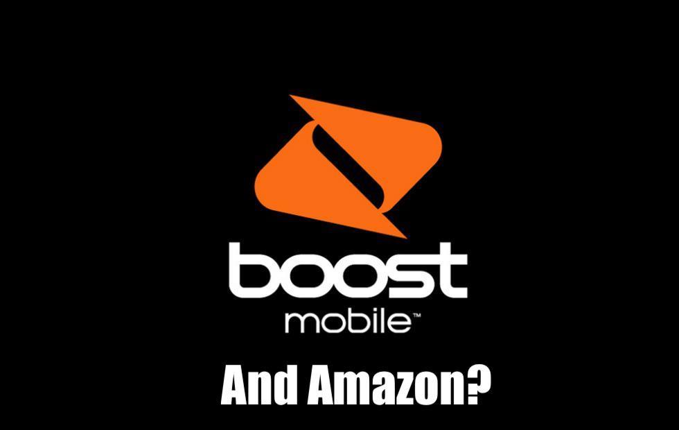 Amazon Boost Mobile image