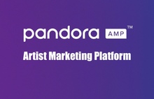 Pandora AMP image