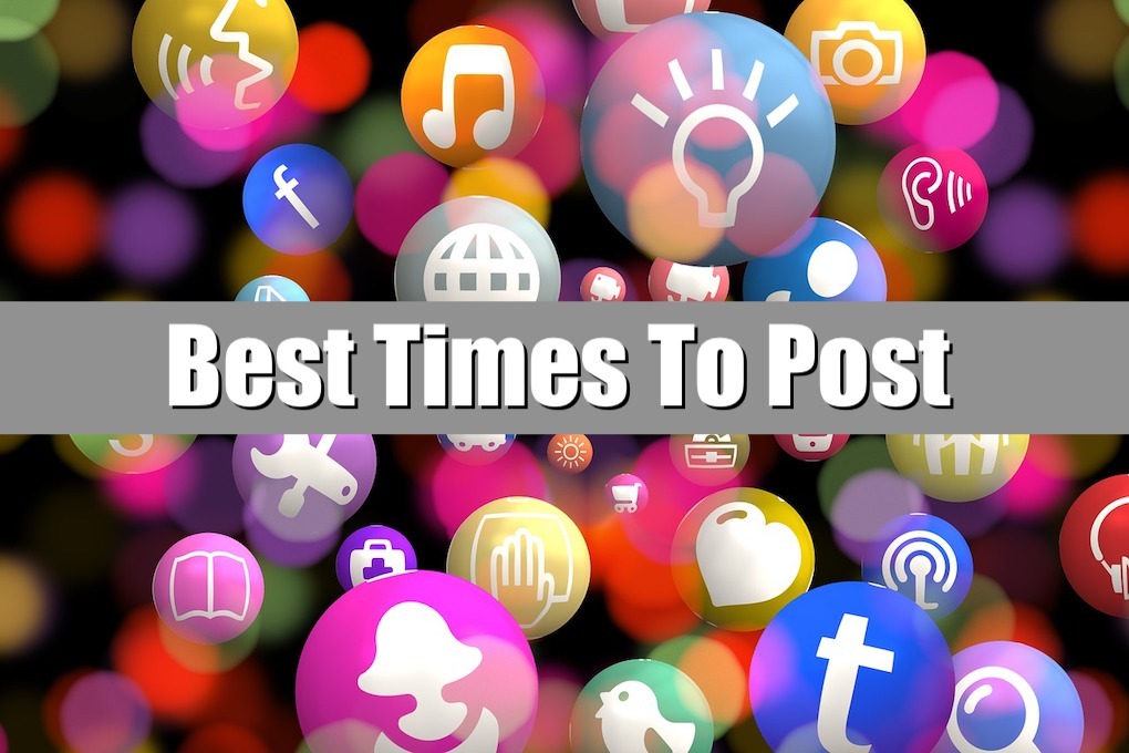 Best times to post image
