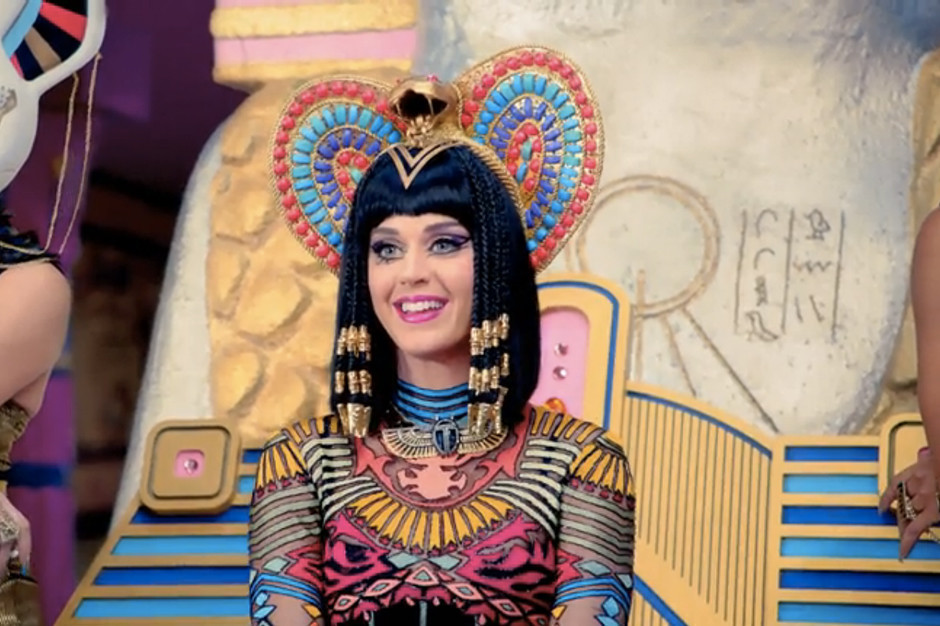 Katy Perry "Dark Horse" copyright trial image