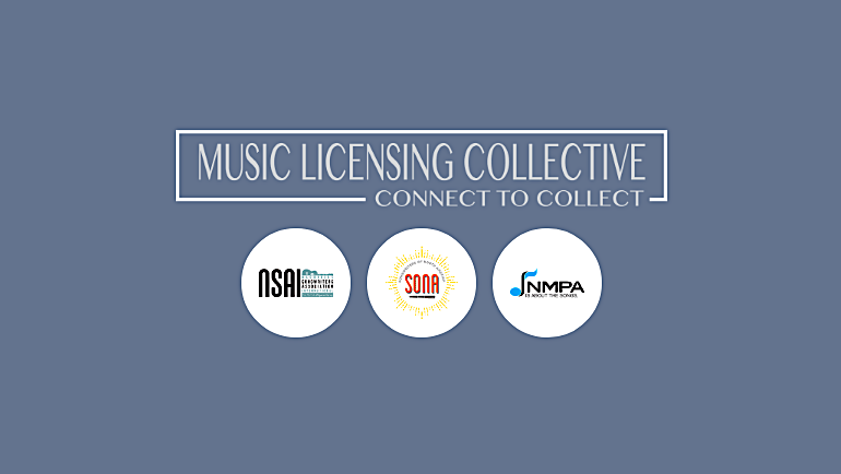 Music Licensing Collective image