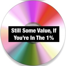 Nielsen Music Mid-Year Album Report CD image