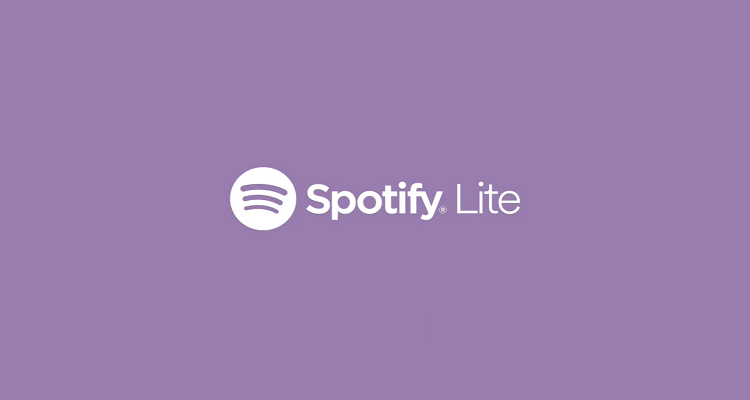 Spotify Lite app image