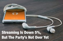 Streaming Music Down image