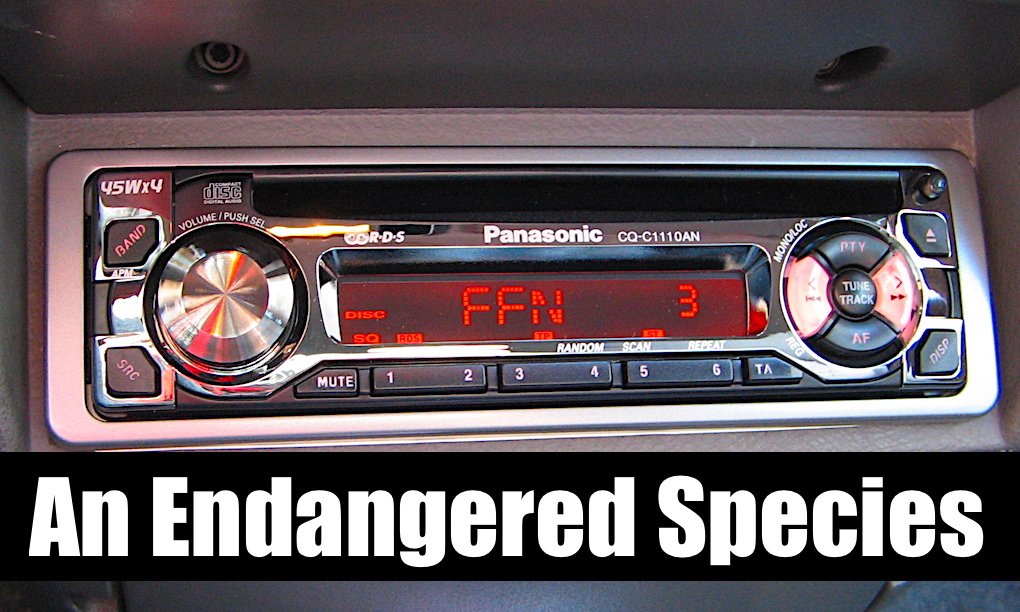 car radio endangered image
