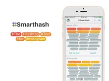Smarthash hashtag sets image