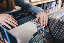 Vinyl physical product image
