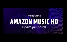 Amazon Music HD image