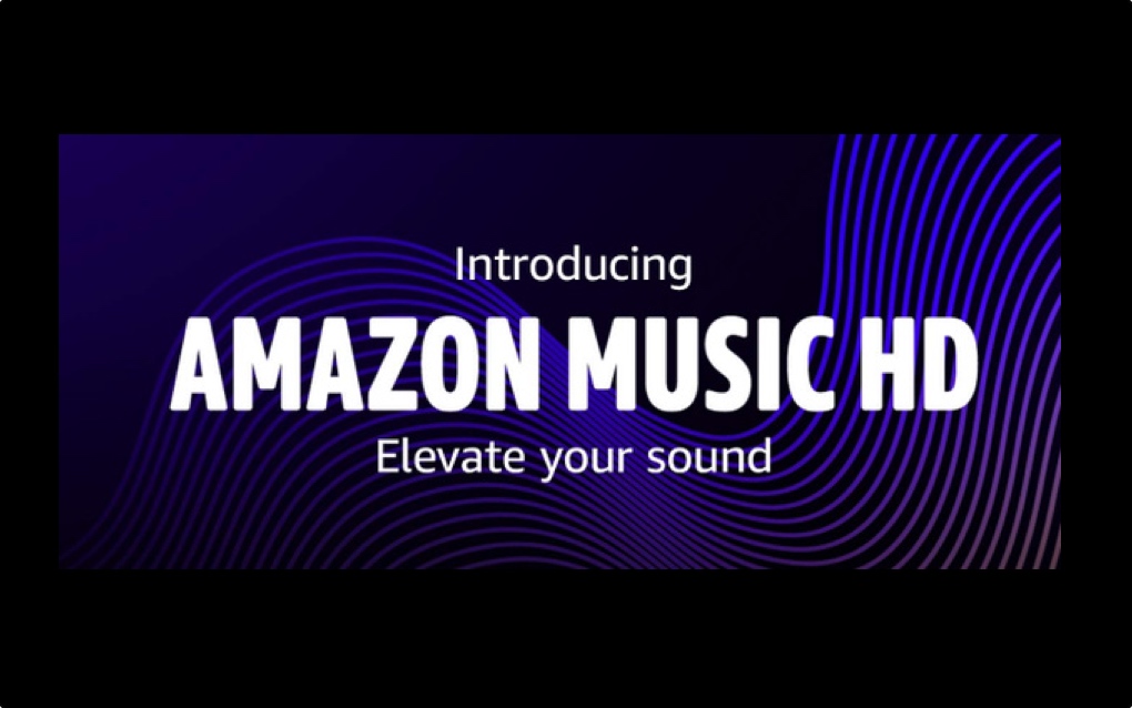 Amazon Music HD image