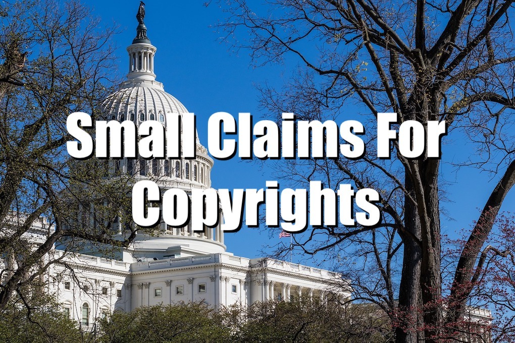 CASE Act small claims for copyrights image