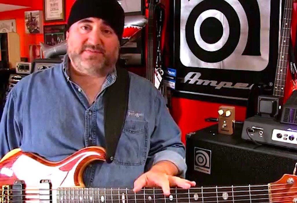 Dino Monoxelus Ampeg image