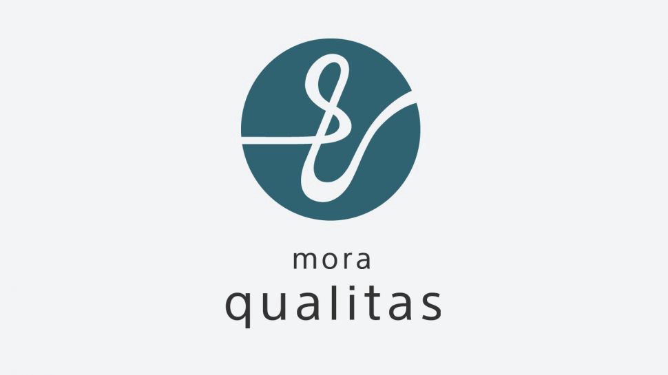 Mora Qualitas streaming service logo image