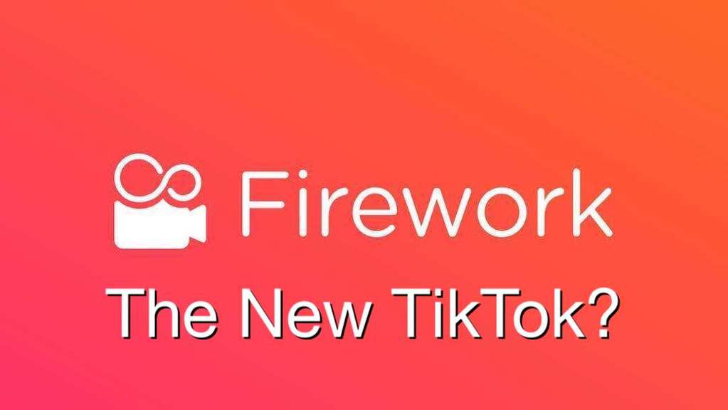 Firework TV The new TikTok image