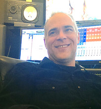 Post production engineer Jason Brennan image