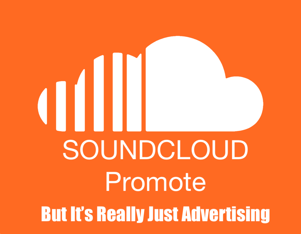 SoundCloud Promote Advertising