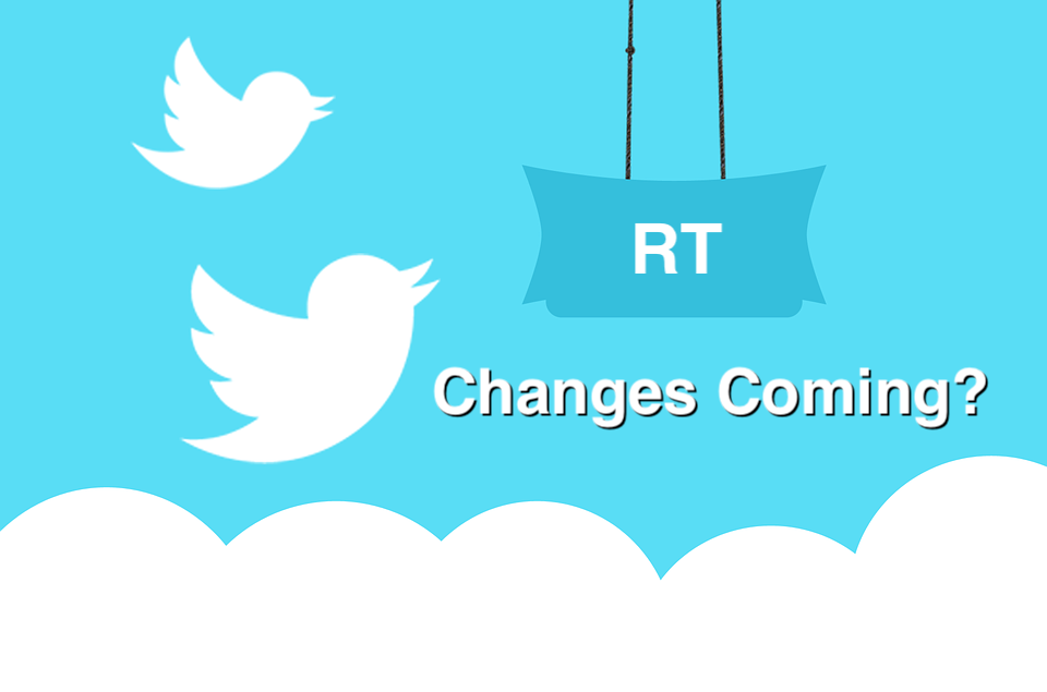 Twitter RT changes coming image