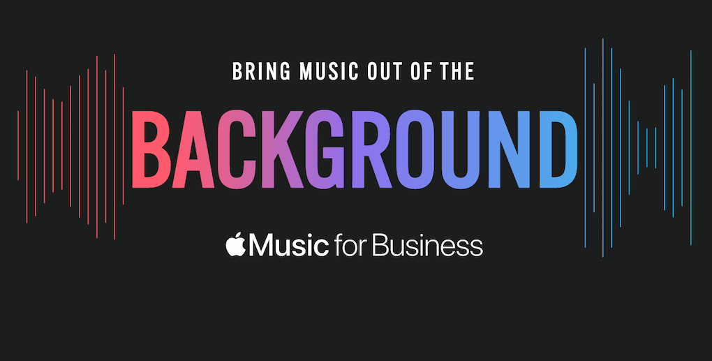Apple Music For Business image