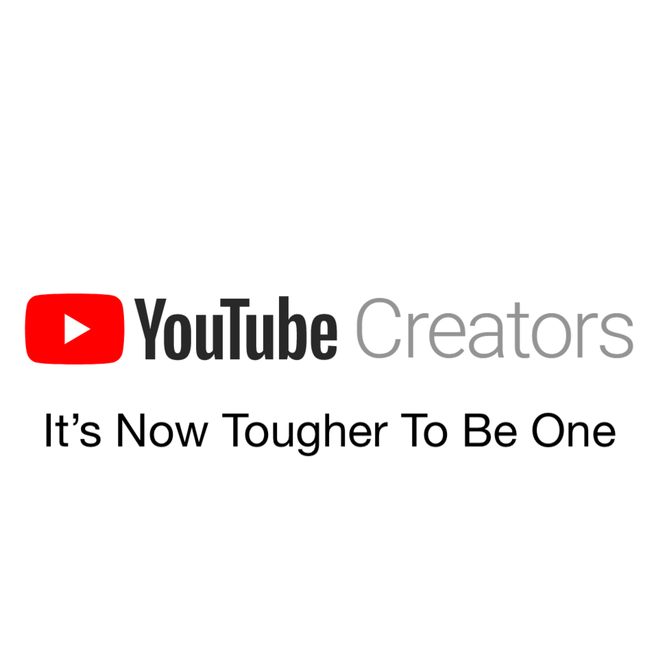 YouTube Creators problems image