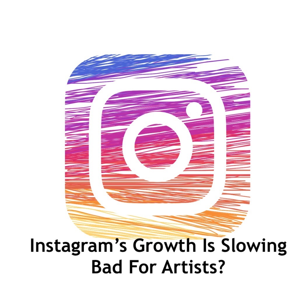 Instagram's growth is slowing image