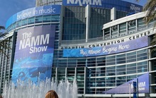 Winter NAMM 2020 image