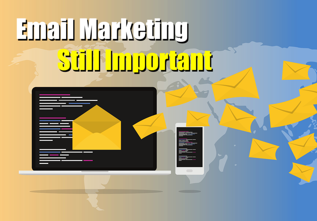 Email marketing important image