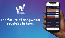 UMPG Royalty Window songwriter royalty portal image