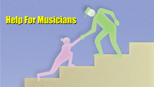 Help for musicians image