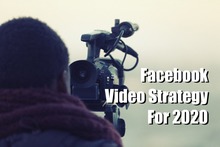 Facebook video strategy image