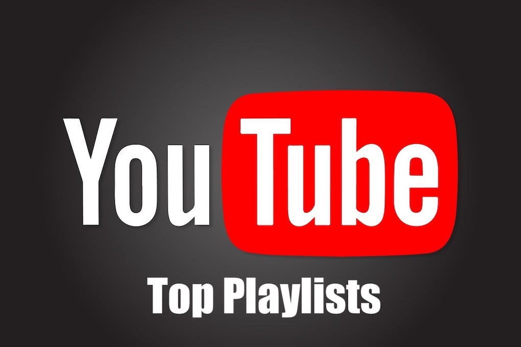 YouTube's Top Playlists image