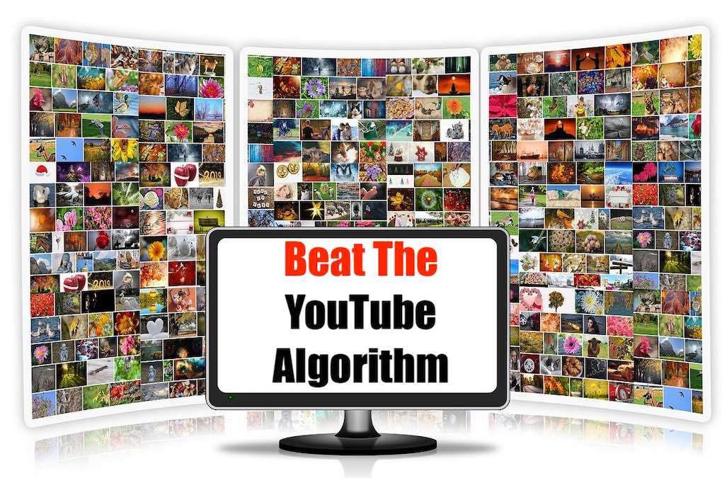 Beat the YouTube algorithm image