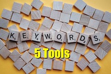 Keywords 5 tools image