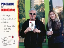 Help the Post Office with Postcards For Democracy image