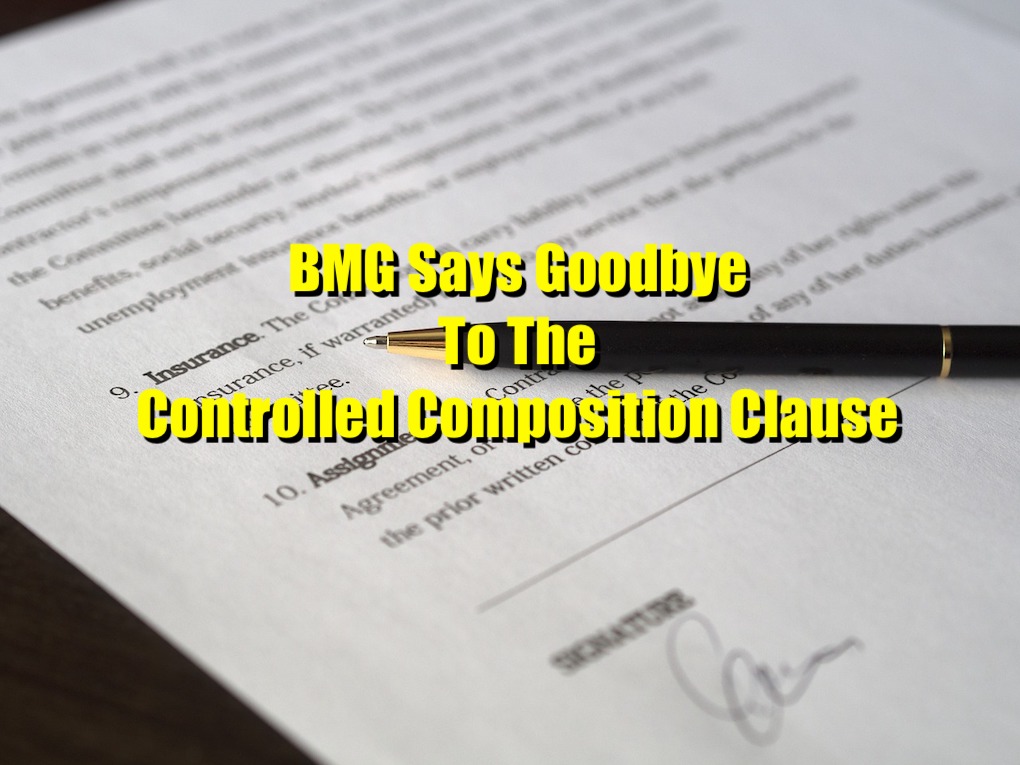 BMG controlled composition clause image