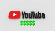 YouTube Money image