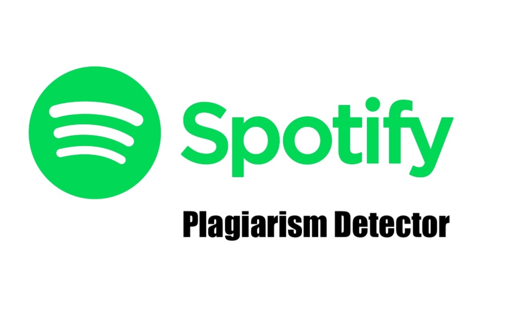Spotify Plagiarism Detector image