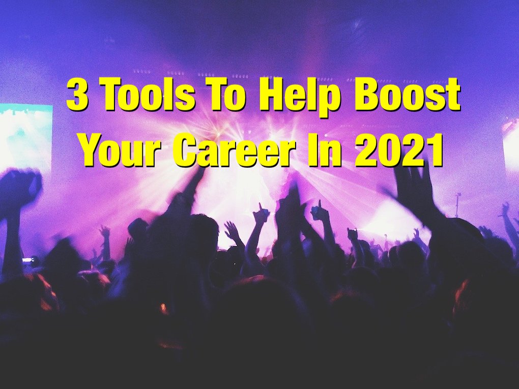 music career boost 2021 image