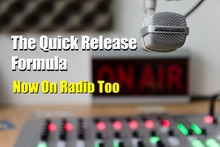 Quick Release Formula on radio
