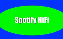 Spotify HiFi image