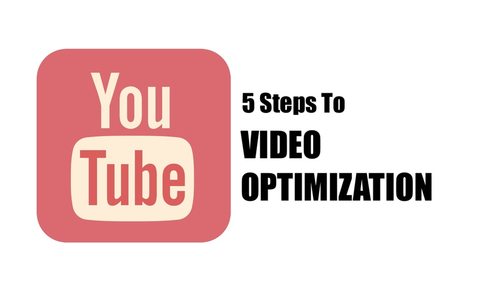 5 steps to video optimization image