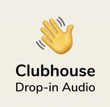 Clubhouse app logo image