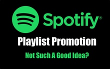 Spotify playlist promoters image