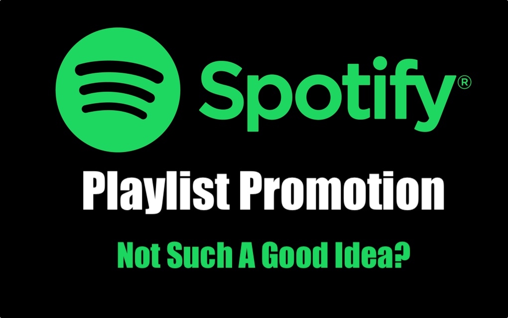 Spotify playlist promoters image