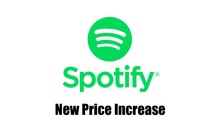 Spotify price increase image